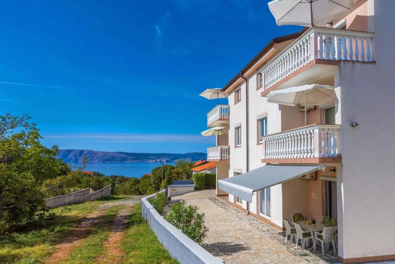 Apartments In Povile 39116 Croatia