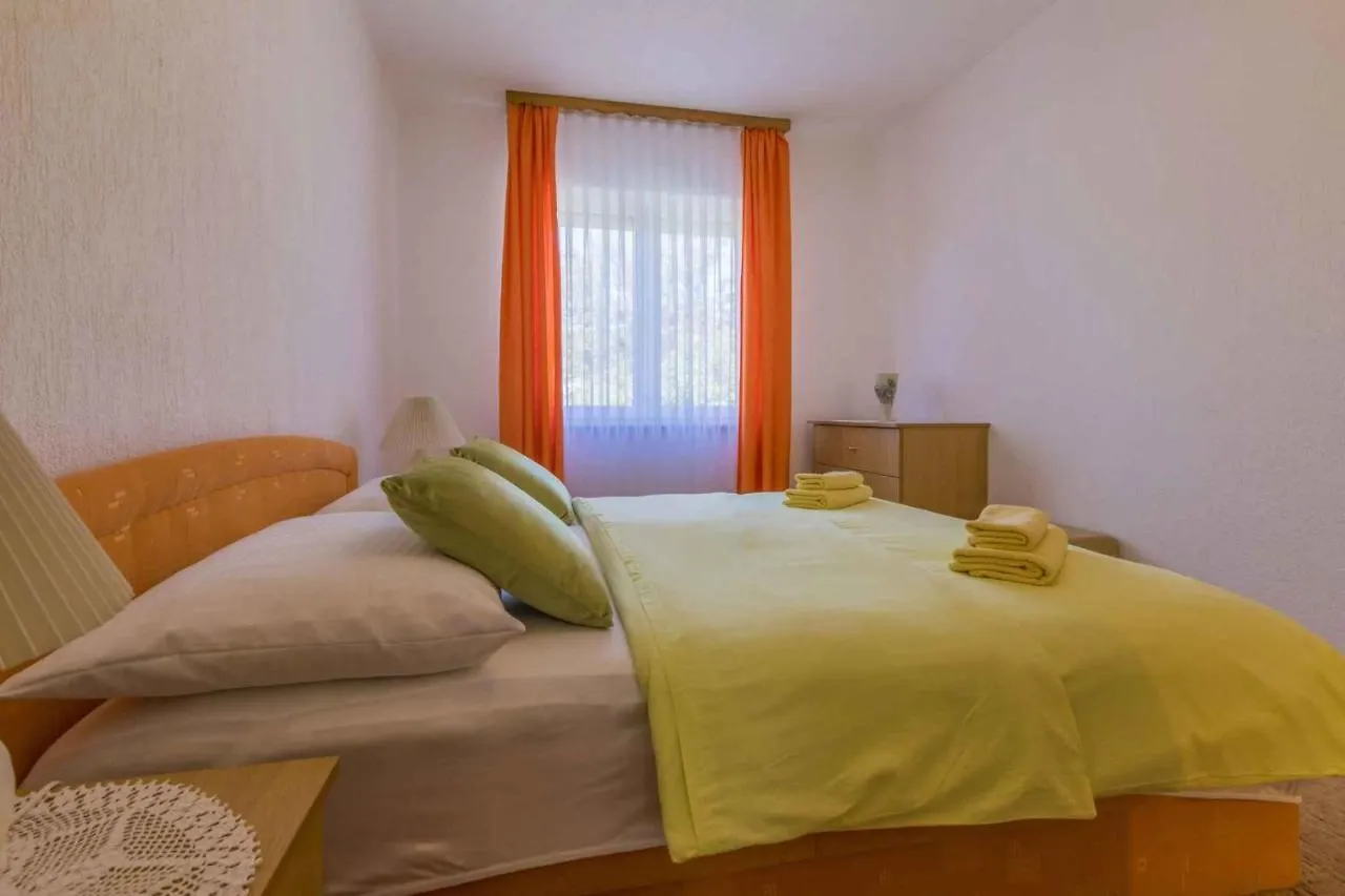 Apartments In Povile 39116 Croatia