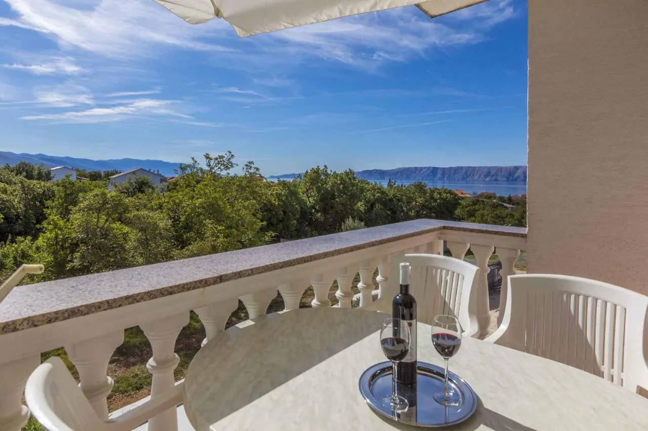 Apartments In Povile 39116 Kroatien