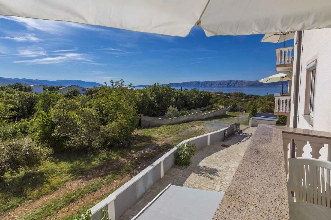 Apartments In Povile 39116 Croatia
