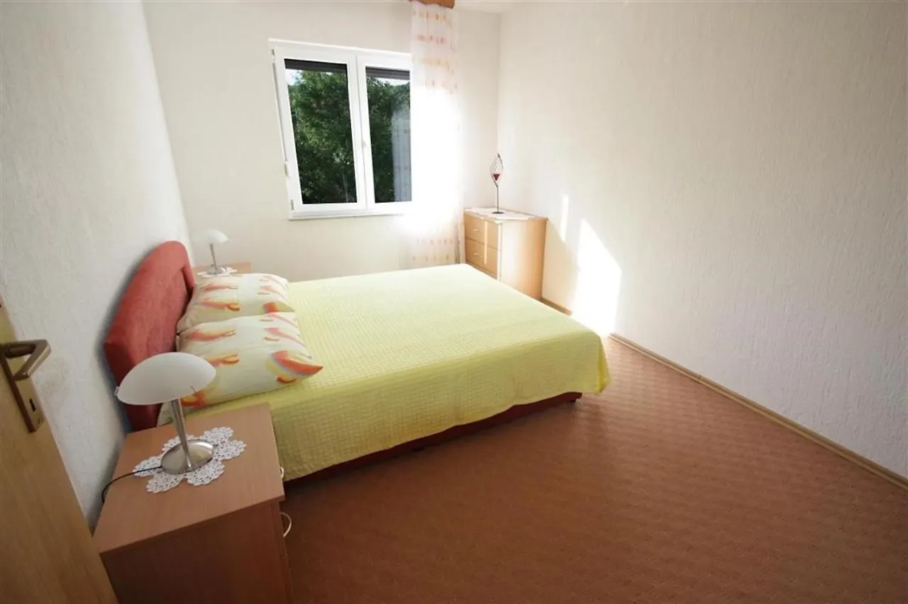 Apartments In Povile 39116 Kroatien